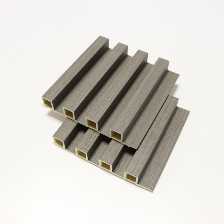 Wood Plastic Composite WPC Wall Panel Interior Decoration WPC Wall Cladding
