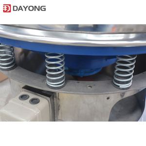 Tamis vibrant ultrasonique rotatif à moteur électrique haute efficacité pour le tamisage des aliments en poudre de farine de maïs - Product Image 6