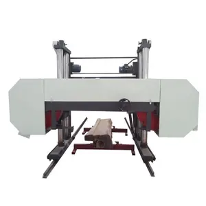 High Performance Heavy Duty level cut Woodworking Machinery Edge Sealing Slotting Trimming Wood Cutting Sawmill