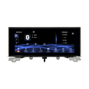 <span class=keywords><strong>Autoradio</strong></span> Android 14 de 12,3 pouces <span class=keywords><strong>pour</strong></span> Lexus LX570 2016-2019 UIS7865 8 cœurs 4G 64G CarPlay sans fil Écran IPS 1920x720 Stéréo DSP - Product Image 1