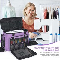 Sampel Gratis Tas Jinjing Portabel dengan Resleting untuk Printer Label Thermal Mobile Protabel 58mm/88mm - Klip Sabuk