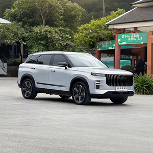 ข้อเสนอพิเศษ รถเชอรี แทนซูโอ 06 ซี-ดีเอ็ม ปี 2024 รุ่นหรูหรา เกียร์อัตโนมัติ พวงมาลัยซ้าย เบาะหนังสีเข้ม ล้อแม็ก R19 เทอร์โบ รถมือสอง สภาพดีเยี่ยม - Product Image 3