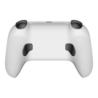 Control de Juego Inalámbrico P4 2024, Elegante y Moderno, Compatible con PC/Android/iOS, Joystick Multiplataforma con Motor de Vibración y Conexión BT