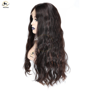 <span class=keywords><strong>Perruque</strong></span> <span class=keywords><strong>juive</strong></span> cheveux européens racine foncée naturelle brun doré Caramel Sheitel perruques à lacets <span class=keywords><strong>perruque</strong></span> <span class=keywords><strong>juive</strong></span> <span class=keywords><strong>orthodoxe</strong></span> femmes - Product Image 3