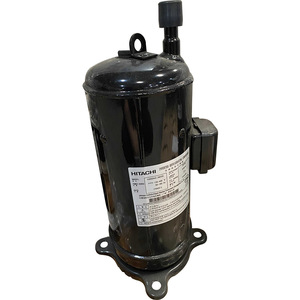 คอมเพรสเซอร์ทำความเย็นแบบอินเวอร์เตอร์ฮิตาชิ รุ่น E405DHD-36D2YG 130-400V 60-180Hz ใช้สารทำความเย็น R410A สำหรับเครื่องปรับอากาศแบบรวมศูนย์ - Product Image 1