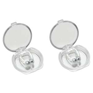 Dispositivo Corrector de Ronquidos para Mujeres y Hombres, Clip Nasal Anti-Ronquidos - Product Image 6