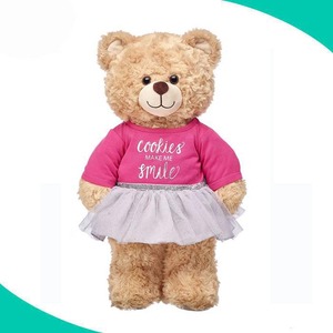 10 ''peluche profumato alla lavanda carino <span class=keywords><strong>orsacchiotto</strong></span> <span class=keywords><strong>viola</strong></span> personalizzato - Product Image 2