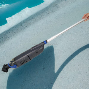 Nettoyeur d'aspirateurs de <span class=keywords><strong>piscine</strong></span> rechargeables sans fil <span class=keywords><strong>60</strong></span> minutes de fonctionnement Nettoyage en profondeur pour piscines Bains à remous Spas - Product Image 4