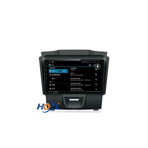 Radio Multimedia con GPS para coche, reproductor con <span class=keywords><strong>Android</strong></span> 10, cuatro núcleos, 2 din, DVD, para Isuzu d-max <span class=keywords><strong>MU</strong></span>-X - Product Image 5