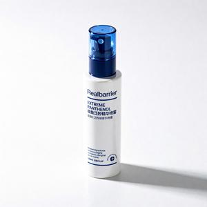 Brume d'essence à la panthénol Realbarrier Extreme 100ml Soin de la barrière cutanée Tous types de peau - Product Image 1