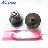 Boîte de vitesses CVT CTF25A ensemble de poulie avec courroie de poussée convient pour Chevrolet & Baojun accessoires de voiture roue dentée