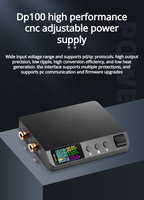 Alimentation électrique numérique DP100, régulée en courant continu, réglable, portable, 100W, tension et courant constants, 30V5A, mini, haute puissance