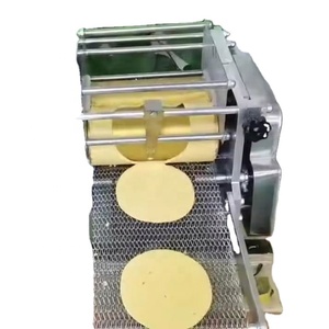 Máquina para hacer tortillas eléctrica automática de alta calidad con el precio más bajo - Product Image 2