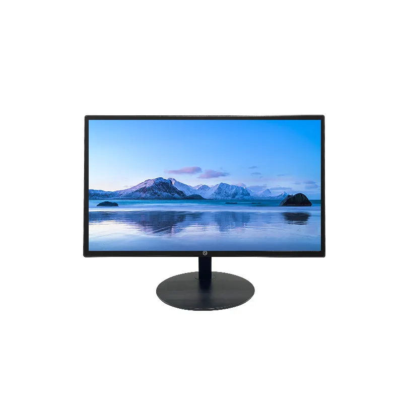 17/18,5/19/19,5/20/21,5/22 pulgadas Monitor de pantalla Lcd Ips Led PC de escritorio Lcd Monitor de computadora de escritorio