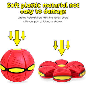 Bola mágica de deformación interactiva para perros - Product Image 4