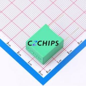 Condensador de película JWMPP92-134J1KVDCP15D8, componente de montaje en orificio (THT), paso de 15 mm, 130 nF, 5 %, 1 kV, polipropileno metalizado - Product Image 2