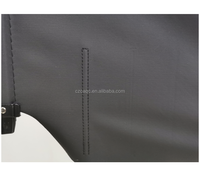 Accessoires d'intérieur de voiture Abat-jour de confidentialité pliable pour Jetour X90 X90 Plus