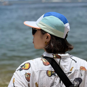 Nova Bán Buôn Chạy <span class=keywords><strong>Cap</strong></span> Không Thấm Nước Tùy Chỉnh Thiết Kế Nhanh Chóng Khô Thể Thao Nylon 7 Bảng Điều Chỉnh Cắm Trại Đi Bộ Đường Mòn <span class=keywords><strong>Cap</strong></span> Các Bản Vá Lỗi <span class=keywords><strong>Cap</strong></span> - Product Image 4