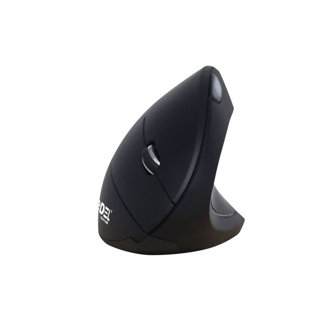 USB Rechargeable 2.4G Ergonomic Vertical Wireless Gaming Mouse Optical Computer Mouse Enhanced Gaming Experience Right Hand 6D