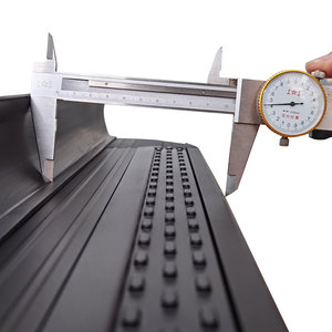 Marchepieds fixes Noble AKM pour voitures coréennes, avec seuils de haute qualité, pour <span class=keywords><strong>KIA</strong></span> Tasman 2024+ - Product Image 5