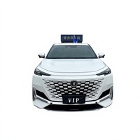 Véhicule d'occasion en promotion : Voitures chinoises les moins chères - Changan UNI-K 2021 2.0T AWD Édition Noble / Édition Honor Premium