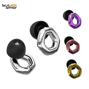 Bouchon d'oreille insonorisé <span class=keywords><strong>Anti</strong></span>-<span class=keywords><strong>bruit</strong></span> bouchons d'oreille de sommeil isolation acoustique réduction du <span class=keywords><strong>bruit</strong></span> Protection d'oreille - Product Image 1