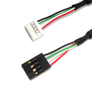 <span class=keywords><strong>Cable</strong></span> Lvds de 50 Pines para <span class=keywords><strong>TV</strong></span> LCD Coaxial <span class=keywords><strong>Samsung</strong></span>, Molex 50-57-9404 de 4 Pines para Portátil - Product Image 1