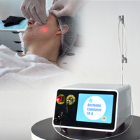 Appareil médical de liposuccion laser TRIANGEL, lifting endolaser, laser 980 nm 1470 nm pour la lipolyse et le raffermissement de la peau