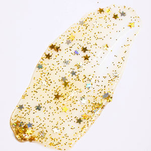 Mascarilla de belleza de marca privada, mascarilla calmante con brillo - Product Image 4