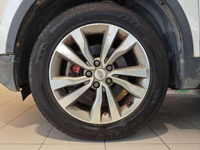 Voiture d'occasion haut de gamme Geely Boyue 2016 1.8TD Auto Smart SUV, véhicule d'occasion à vendre pour l'exportation