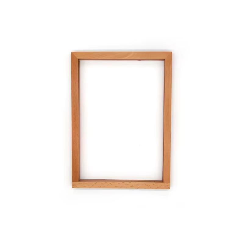 natural wood color