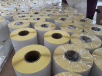 Rouleaux d'étiquettes thermiques pour codes-barres, étiquettes pour balances 60x40mm