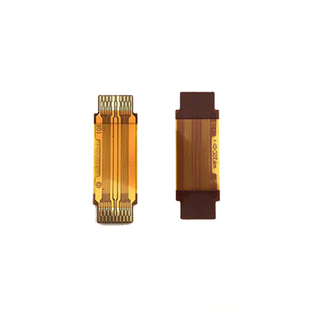 MD Brand New PSV 2000 Right Keypad PCB Board Flex Ribbon Cable Replacement (Model R-PSV-1007) for PS Vita