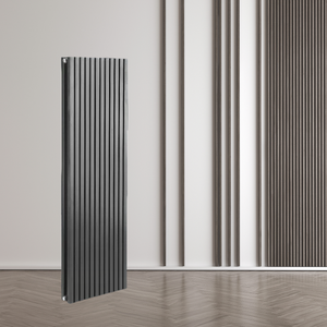 Radiatore verticale antracite contemporaneo 3030 tubo quadrato <span class=keywords><strong>basso</strong></span> <span class=keywords><strong>consumo</strong></span> d'acqua sistemi di progettazione parte HVAC - Product Image 6