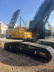 Máy xúc Hyundai R220 cũ năm 2023, hệ thống thủy lực không rò rỉ dầu, công suất mạnh mẽ, có thể kiểm tra, sẵn hàng, giao nhanh - Product Image 5