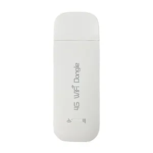 Carte SIM 4G LTE modem débloqué 4G USB Dongle Pocket Hotspot 4G LTE WiFi USB