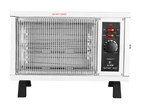 Riscaldatori vendita calda termoventilatore domestico riscaldatori elettrici portatili elettrici 1300W-1500W