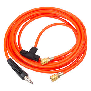 Tubo aria ad alta pressione AH07 con mandrino ad aria per gonfiatori pneumatici - Product Image 1