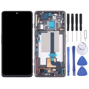 Écran LCD d'origine et numériseur complet avec cadre pour Xiaomi Redmi <span class=keywords><strong>K50</strong></span> Gaming/Poco F4 <span class=keywords><strong>GT</strong></span> - Product Image 2