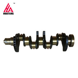 Albero Motore Forgiato F4L1011 0427 0233 0292 8290 0428 7294 04270233 02928290 04287294 Utilizzato per Motori - Product Image 4