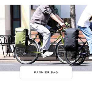 Sac à dos multifonctionnel pour vélo électrique, prix usine, logo personnalisé, sac de montagne, <span class=keywords><strong>sacoche</strong></span> de selle arrière pour vélo Enduro rapide - Product Image 4