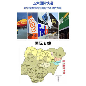 Service de fret aérien international Blue Sail Beijing vers l'Afrique du Sud Logistique internationale à faible coût Délai de livraison stable - Product Image 4