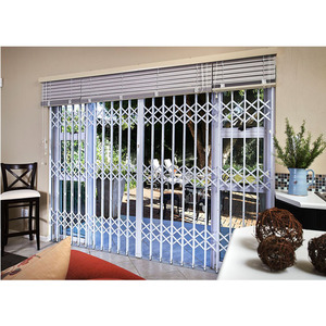 Chống Trộm Bằng Chứng An Ninh Thanh Thép Cửa Sổ Nướng Chống Trộm <span class=keywords><strong>Windows</strong></span> Và Cửa Ra Vào - Product Image 5