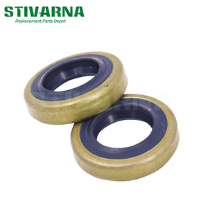 Joint d'huile en métal avec du caoutchouc pour <span class=keywords><strong>Shindaiwa</strong></span> B45 de moteur de coupe-herbe pièces de rechange remplace 20010-21211 - Product Image 4