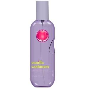 Bruma Corporal EOSS Cashmere Vanilla Musk Cozy Caramel, Bruma para el Cabello y Spray Corporal Perfumado para Mujer - Product Image 1