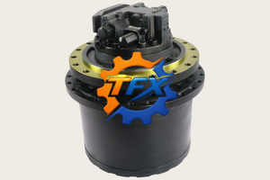 ชุดเฟืองท้าย GM60 TM60 J08E มอเตอร์เดินหน้าพร้อมเกียร์บ็อกซ์ สำหรับรถขุด SK350-8 SK350LC-8 SK350-8 อะไหล่รถขุด - Product Image 2