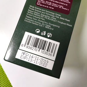 Expédition rapide en stock, sans ammoniaque, <span class=keywords><strong>shampoing</strong></span> noir au gingembre, teinture capillaire permanente naturelle à base de plantes 3 en 1 - Product Image 5