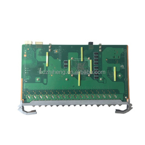 บอร์ด GPON PON 16 พอร์ต รุ่นดั้งเดิม GPUF สำหรับอุปกรณ์ MA5800 MA5800X17 OLT สำหรับเครือข่าย FTTH FTTB FTTX - Product Image 3