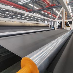 Earthshield 0.5mm 0.75mm 1mm 1.5mm 2.0mm 3 mm <span class=keywords><strong>HDPE</strong></span> màng đất Pond Liner cho nuôi cá <span class=keywords><strong>HDPE</strong></span> lót - Product Image 5