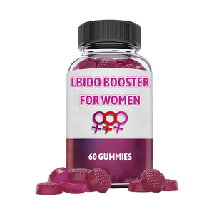 Cápsulas de Estimulación de la Libido para Adultos de Marca Privada con Saw Palmetto y Vitaminas de Hierbas Naturales para Hombres y Mujeres - Product Image 1